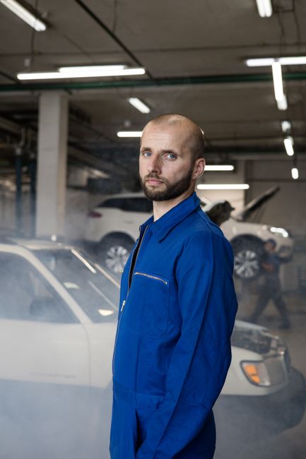 Szabó Péter — Vezető diagnosztikus, Autonex Autószerviz